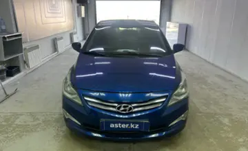Hyundai Accent 2014 года за 5 500 000 тг. в Павлодар фото 2