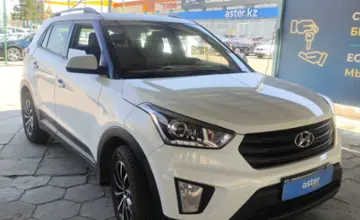 Hyundai Creta 2019 года за 10 000 000 тг. в Талдыкорган фото 3