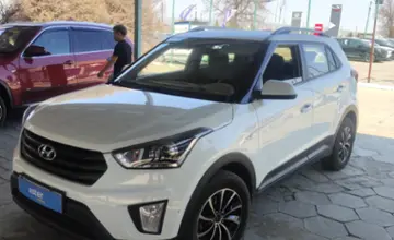 Hyundai Creta 2019 года за 10 000 000 тг. в Талдыкорган фото 1