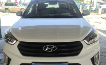 Hyundai Creta 2019 года за 10 000 000 тг. в Талдыкорган фото 2