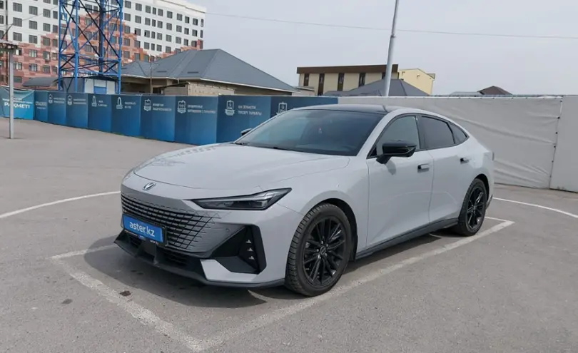 Changan UNI-V 2023 года за 8 500 000 тг. в Шымкент