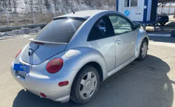 Volkswagen Beetle 1999 года за 2 400 000 тг. в Усть-Каменогорск
