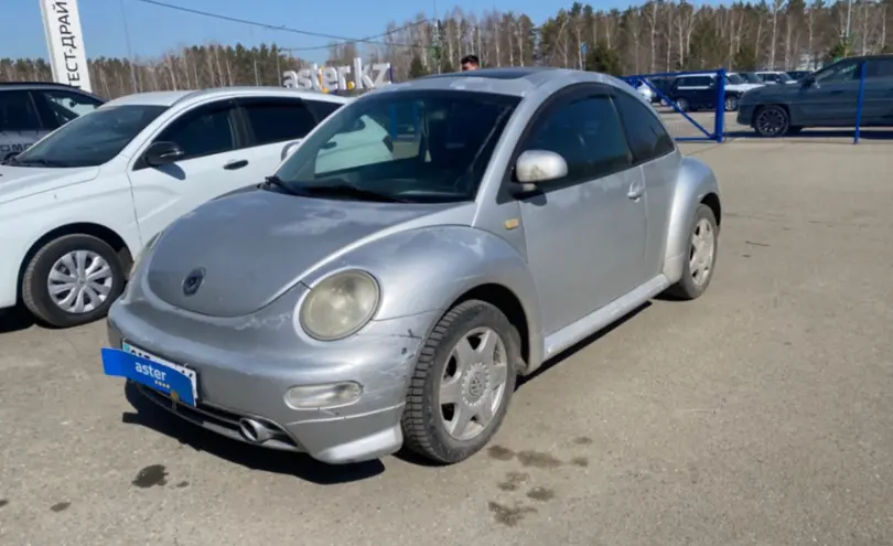 Volkswagen Beetle 1999 года за 2 400 000 тг. в Усть-Каменогорск