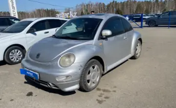 Volkswagen Beetle 1999 года за 2 400 000 тг. в Усть-Каменогорск фото 1
