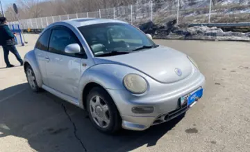 Volkswagen Beetle 1999 года за 2 400 000 тг. в Усть-Каменогорск фото 3