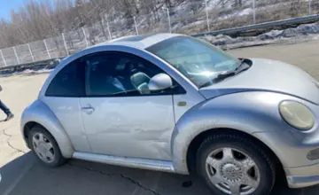 Volkswagen Beetle 1999 года за 2 400 000 тг. в Усть-Каменогорск фото 4