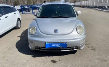 Volkswagen Beetle 1999 года за 2 400 000 тг. в Усть-Каменогорск фото 2