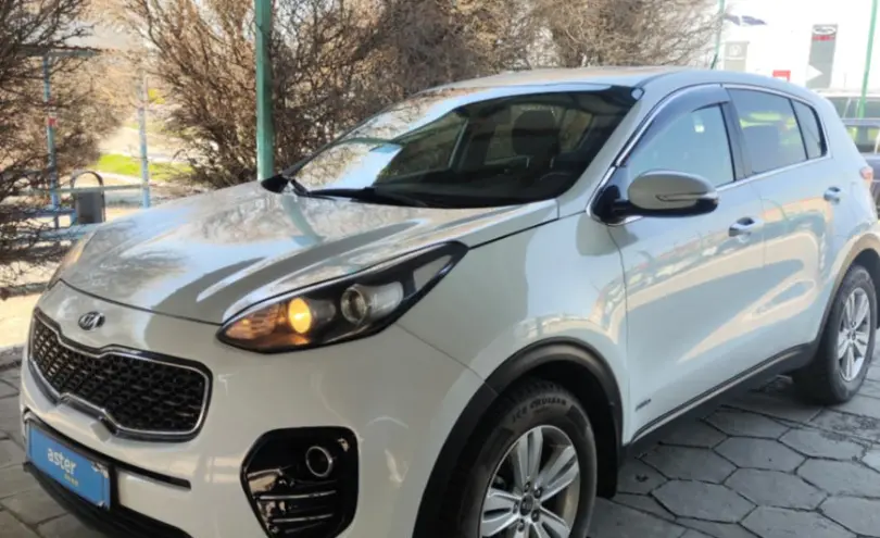 Kia Sportage 2018 года за 10 000 000 тг. в Талдыкорган