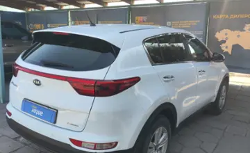 Kia Sportage 2018 года за 10 000 000 тг. в Талдыкорган