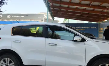 Kia Sportage 2018 года за 10 000 000 тг. в Талдыкорган фото 4