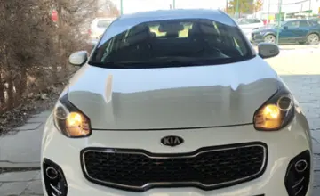 Kia Sportage 2018 года за 10 000 000 тг. в Талдыкорган фото 2