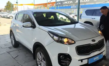 Kia Sportage 2018 года за 10 000 000 тг. в Талдыкорган фото 3