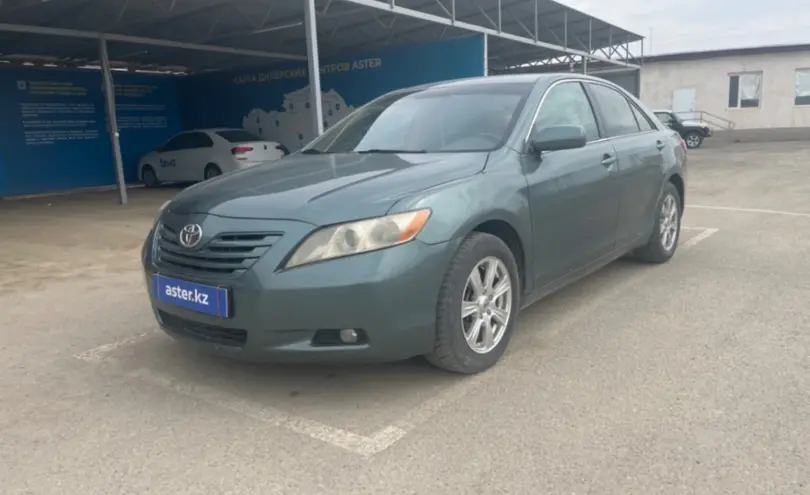 Toyota Camry 2007 года за 5 500 000 тг. в Кызылорда