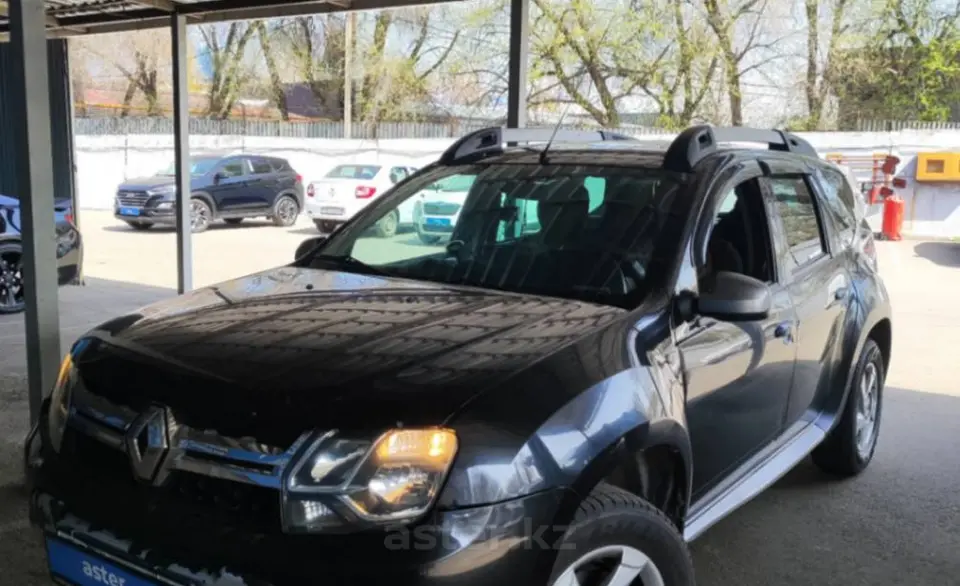 Renault Duster 2015 года за 4 000 000 тг. в Алматы