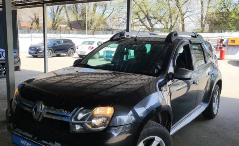 Renault Duster 2015 года за 4 000 000 тг. в Алматы