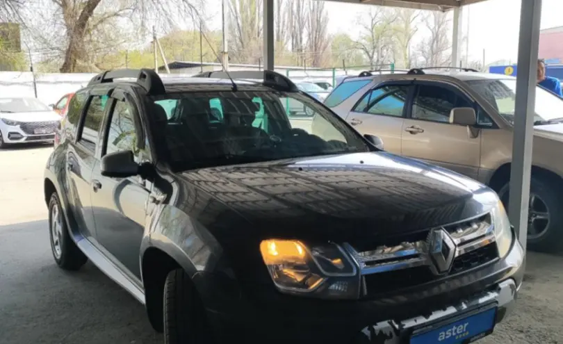 Renault Duster 2015 года за 4 000 000 тг. в Алматы фото 3