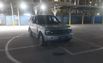 Land Rover Range Rover 2005 года за 7 000 000 тг. в Алматы фото 2