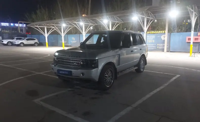Land Rover Range Rover 2005 года за 7 000 000 тг. в Алматы