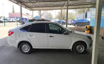 LADA (ВАЗ) Granta 2024 года за 4 500 000 тг. в Алматы фото 4