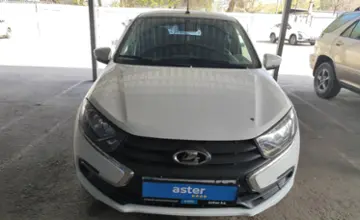 LADA (ВАЗ) Granta 2024 года за 4 500 000 тг. в Алматы фото 2