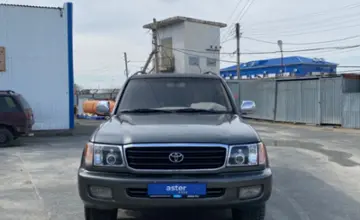 Toyota Land Cruiser 1999 года за 5 300 000 тг. в Атырау фото 2