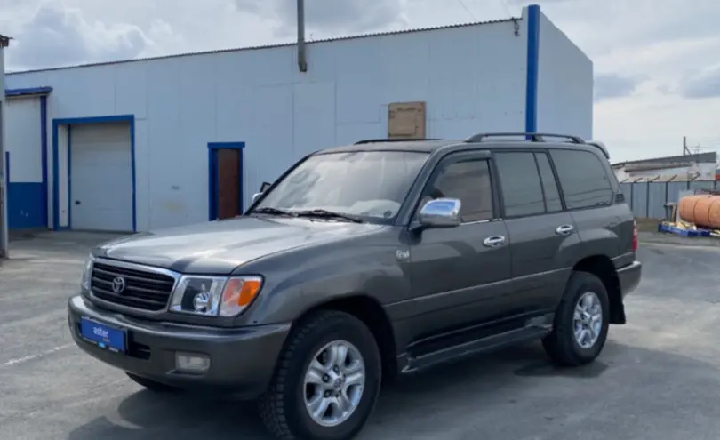 Toyota Land Cruiser 1999 года за 5 300 000 тг. в Атырау