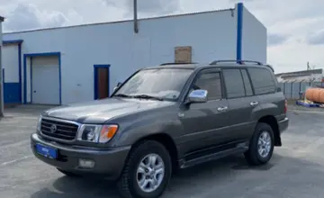 Toyota Land Cruiser 1999 года за 5 300 000 тг. в Атырау фото 1