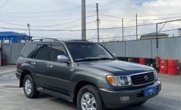 Toyota Land Cruiser 1999 года за 5 300 000 тг. в Атырау фото 3