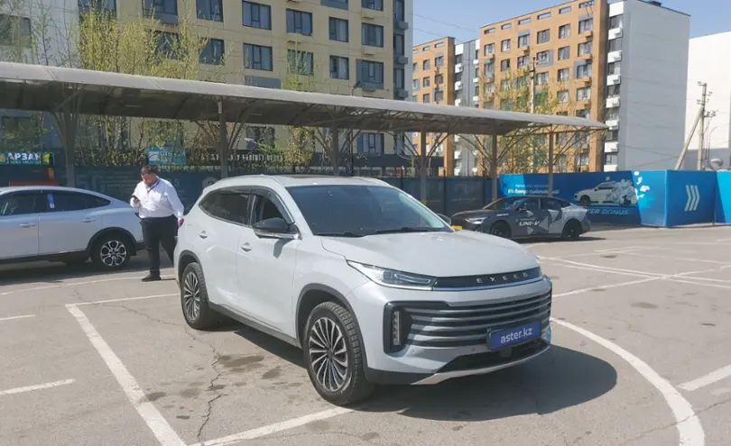 EXEED TXL 2025 года за 9 500 000 тг. в Алматы фото 2
