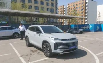 EXEED TXL 2025 года за 9 500 000 тг. в Алматы фото 2