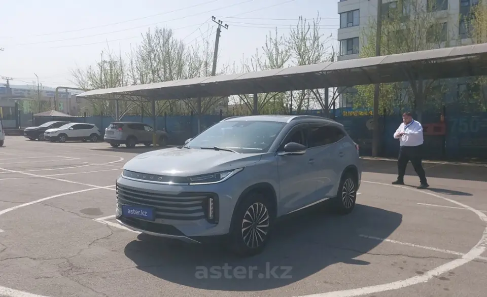 EXEED TXL 2025 года за 9 500 000 тг. в Алматы