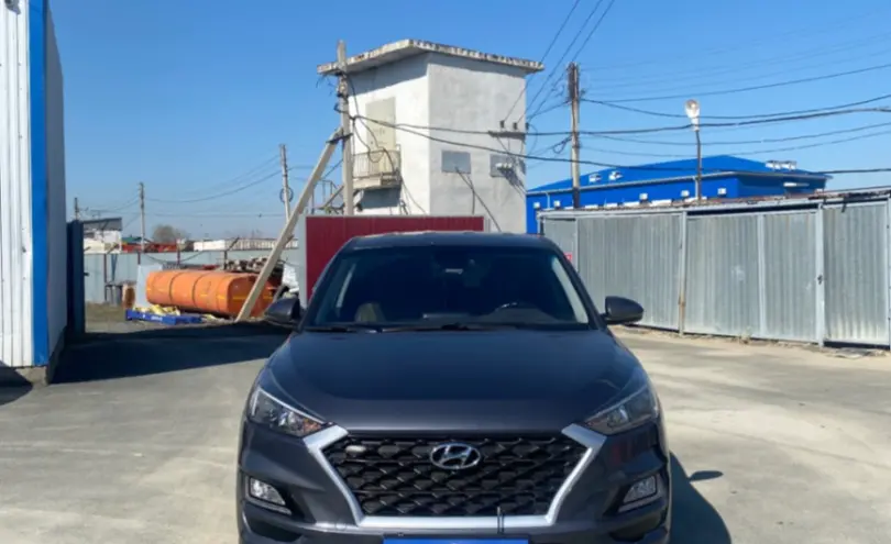 Hyundai Tucson 2020 года за 9 000 000 тг. в Атырау фото 2