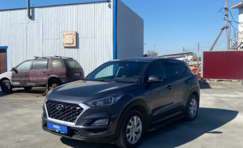 Hyundai Tucson 2020 года за 9 000 000 тг. в Атырау