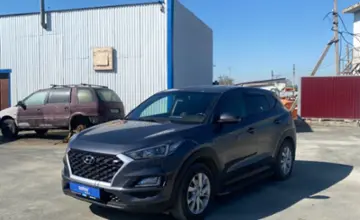 Hyundai Tucson 2020 года за 9 000 000 тг. в Атырау фото 1