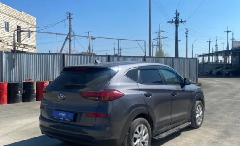 Hyundai Tucson 2020 года за 9 000 000 тг. в Атырау фото 5