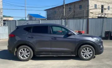 Hyundai Tucson 2020 года за 9 000 000 тг. в Атырау фото 4