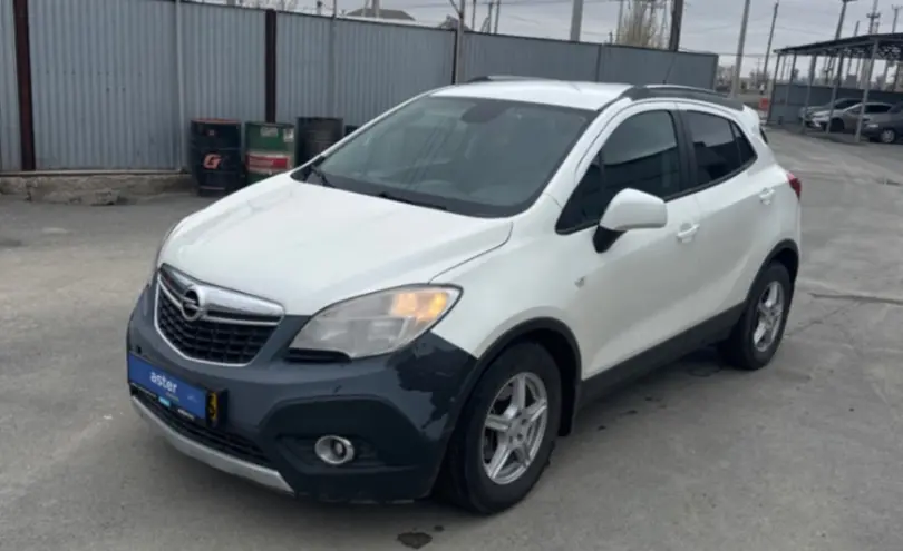 Opel Mokka 2014 года за 4 000 000 тг. в Атырау