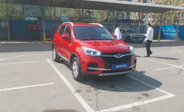 Chery Tiggo 4 2022 года за 6 000 000 тг. в Алматы фото 2