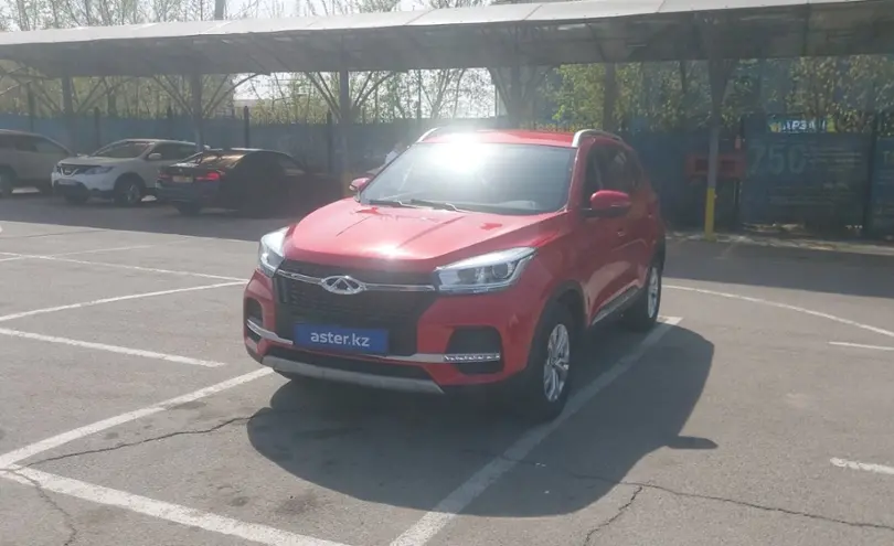Chery Tiggo 4 2022 года за 6 000 000 тг. в Алматы