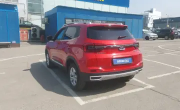 Chery Tiggo 4 2022 года за 6 000 000 тг. в Алматы фото 4