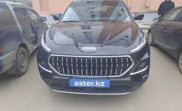 JAC S7 2021 года за 7 200 000 тг. в Костанай фото 2
