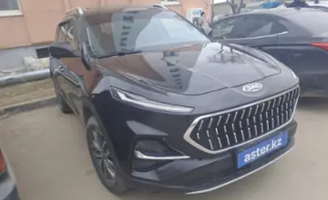 JAC S7 2021 года за 7 200 000 тг. в Костанай фото 3