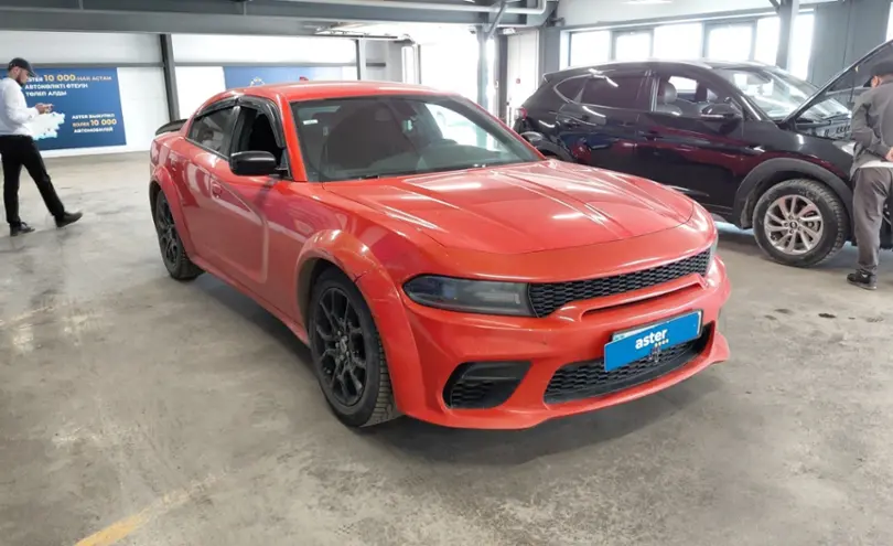 Dodge Charger 2018 года за 16 000 000 тг. в Астана фото 2