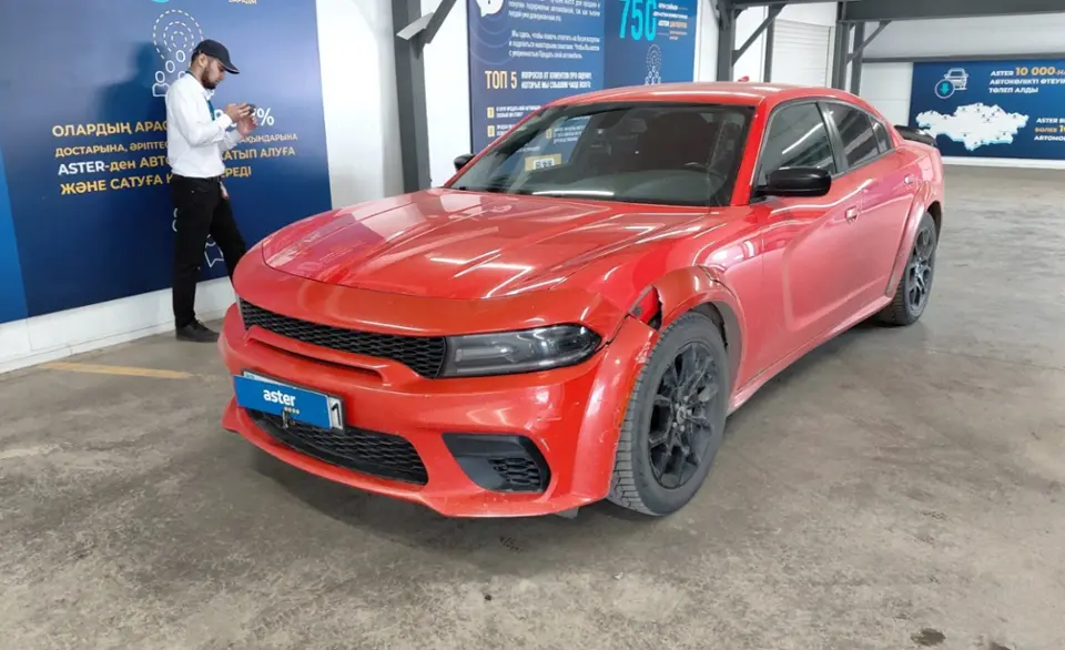Dodge Charger 2018 года за 16 000 000 тг. в Астана