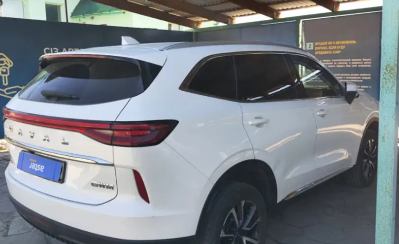 Haval H6 2024 года за 12 000 000 тг. в Талдыкорган фото 5