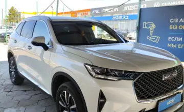 Haval H6 2024 года за 12 000 000 тг. в Талдыкорган фото 3