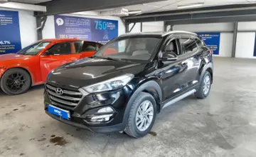 Hyundai Tucson 2018 года за 9 000 000 тг. в Астана фото 1