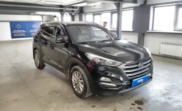 Hyundai Tucson 2018 года за 9 000 000 тг. в Астана фото 2