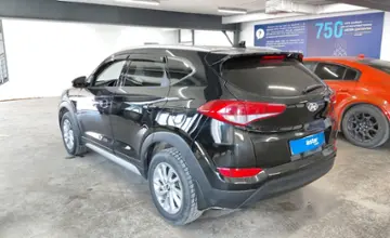 Hyundai Tucson 2018 года за 9 000 000 тг. в Астана фото 4