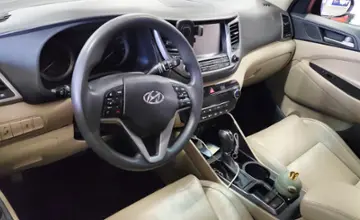 Hyundai Tucson 2018 года за 9 000 000 тг. в Астана фото 5